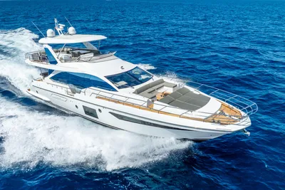 Azimut Fly 72