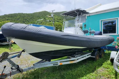 Island RIBs 7.5 m