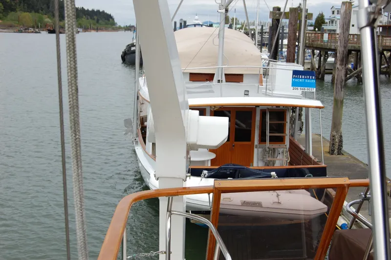 Ocean Jewel Yacht Photos Pics 