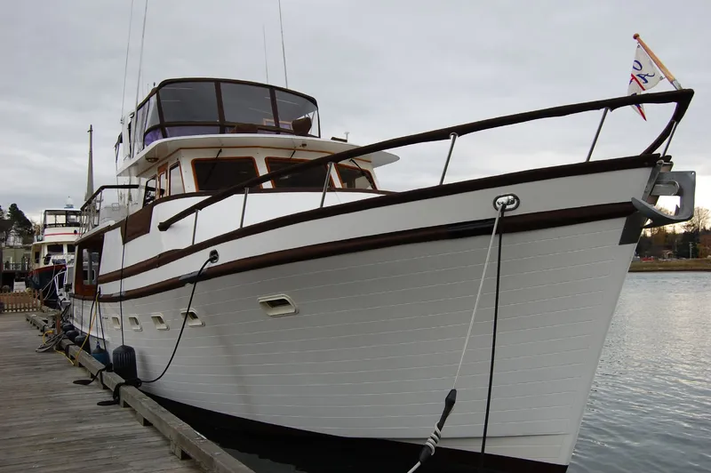 Ocean Jewel Yacht Photos Pics 