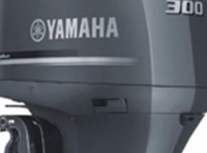 2023 Yamaha 300 pk Buitenboordmotor F300 DET
