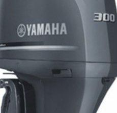 2023 Yamaha F300 Buitenboordmotor met elektrische schakeling