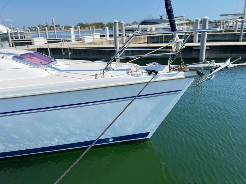 2009 Catalina 350 MkII