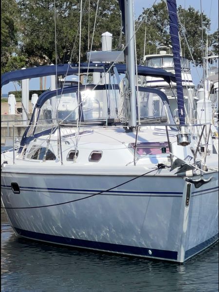 2009 Catalina 350 MkII