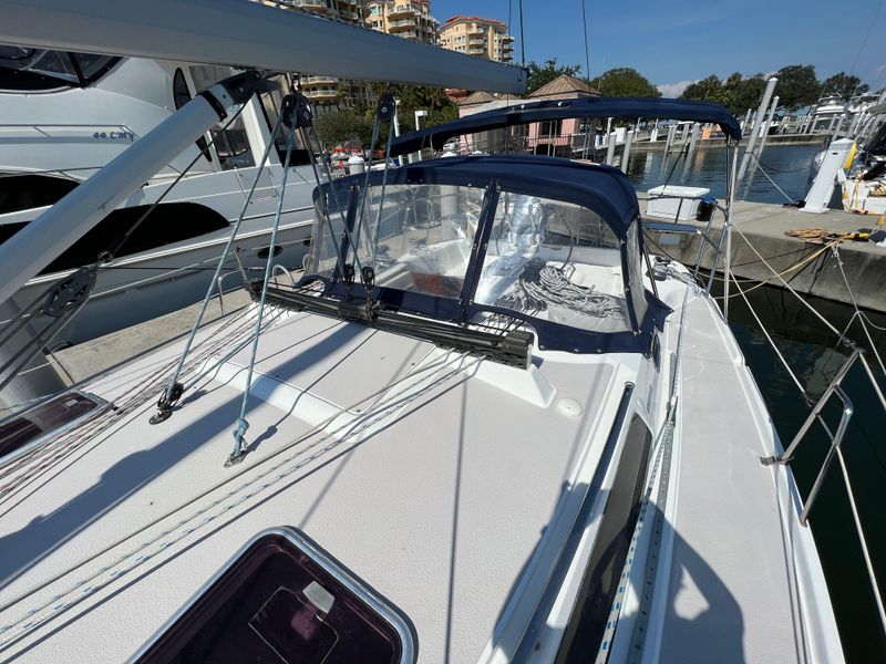 2009 Catalina 350 MkII