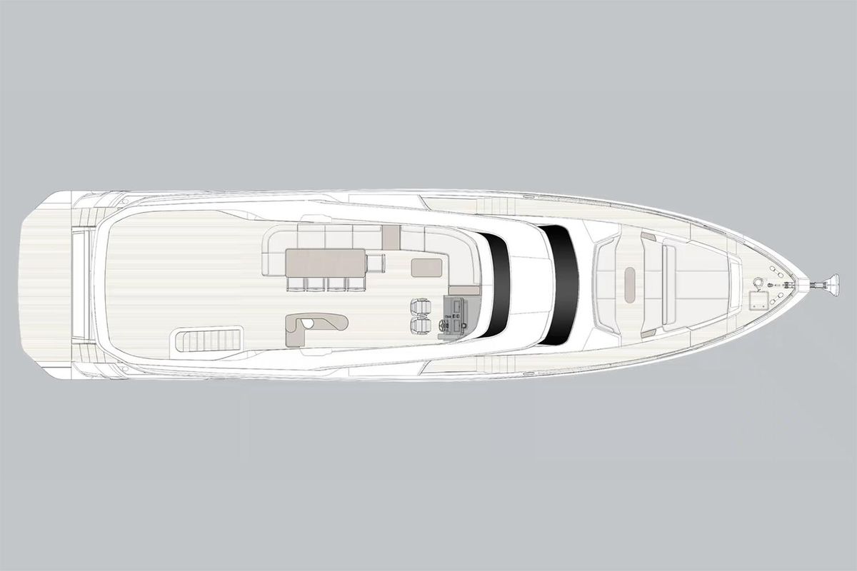 2025 Azimut 85 