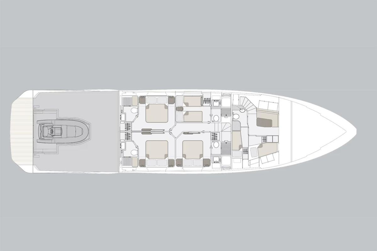 2025 Azimut 85 