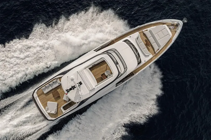  Yacht Photos Pics Manufacturer Provided Image
