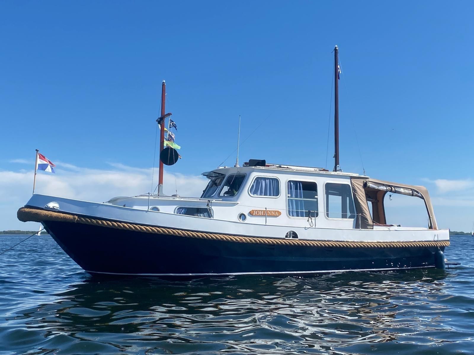 1986 Custom Van Pelt vlet 9.20 OK