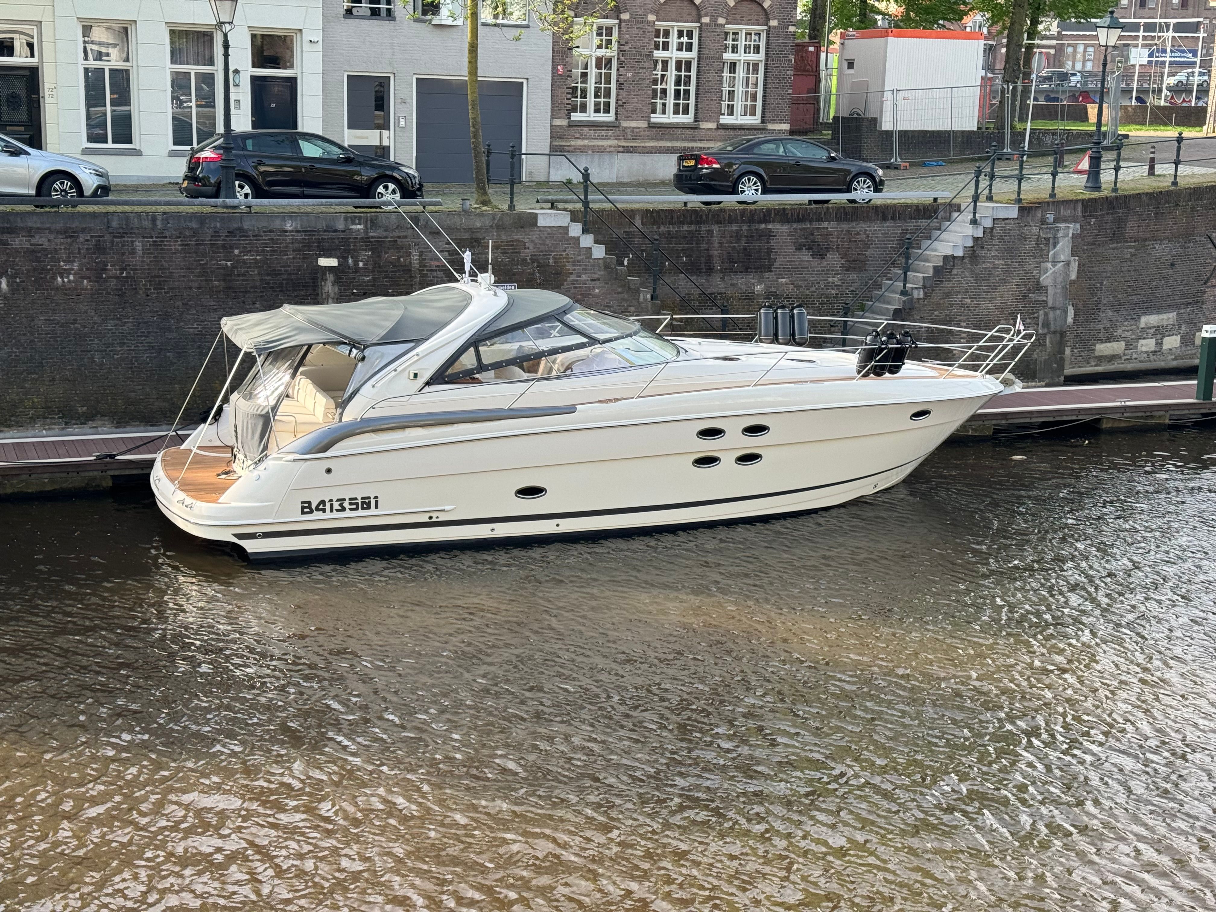 2009 Bavaria 42 Sport