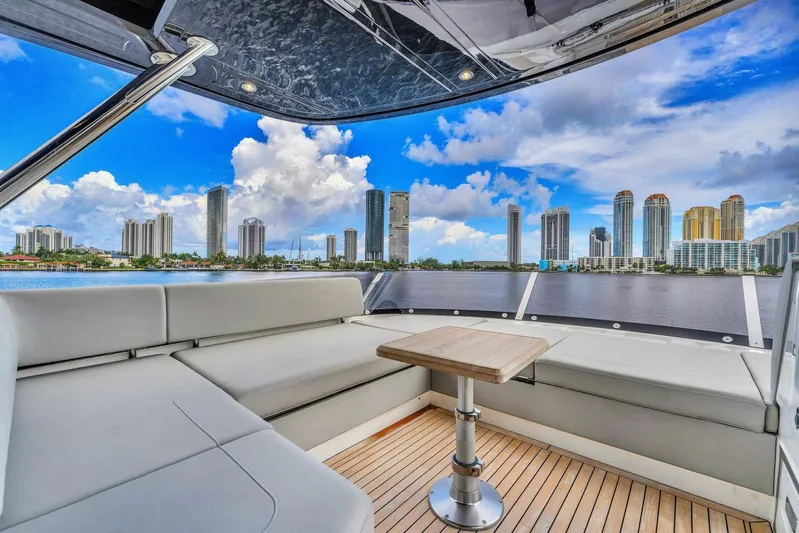 You And Islands Yacht Photos Pics 2023 Sunseeker 76 Yacht - Image 25