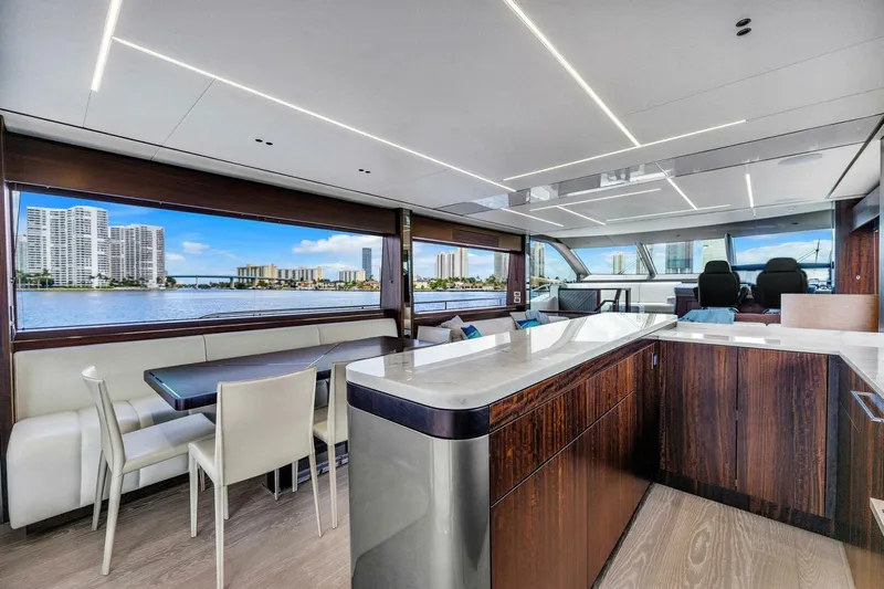 You And Islands Yacht Photos Pics 2023 Sunseeker 76 Yacht - Image 35