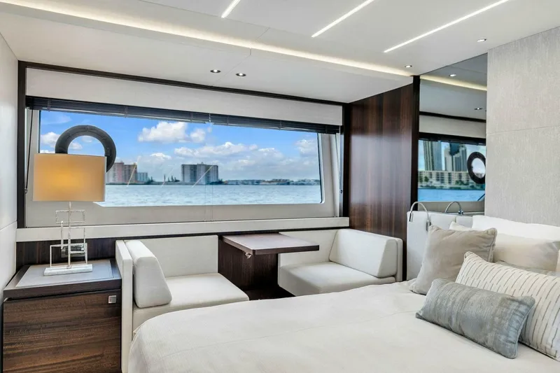 You And Islands Yacht Photos Pics 2023 Sunseeker 76 Yacht - Image 44