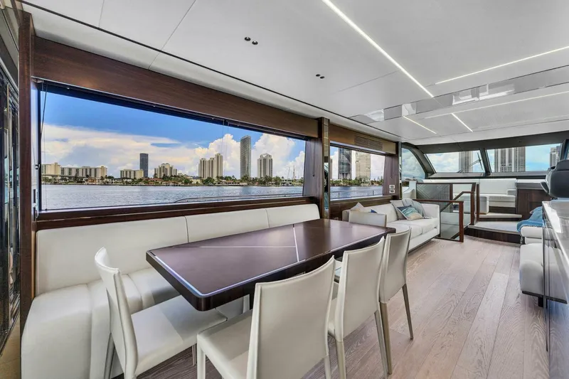 You And Islands Yacht Photos Pics 2023 Sunseeker 76 Yacht - Image 31