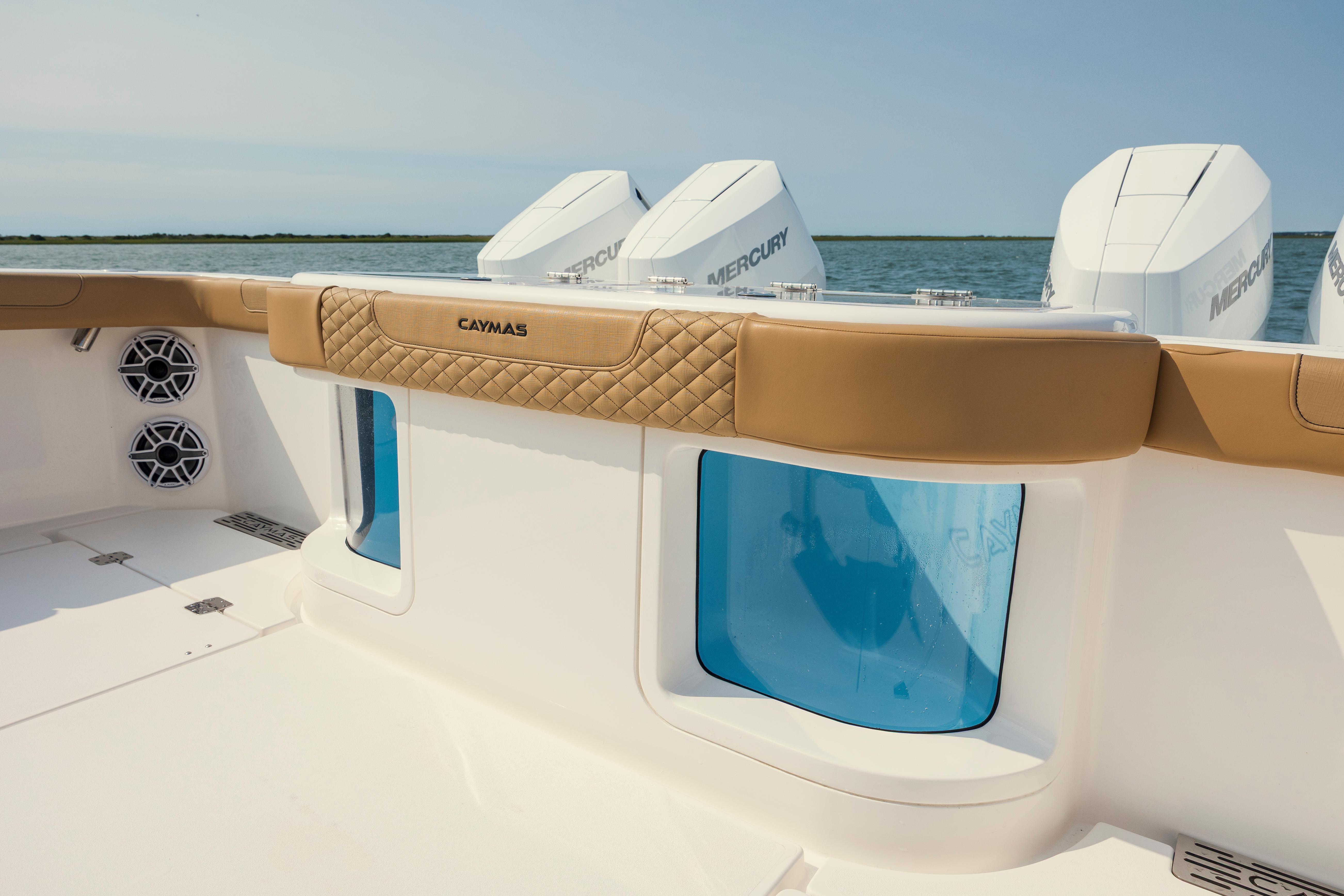 2025 Caymas 44 CT Center Console for sale - YachtWorld