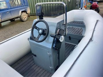 2022 Europa 380 Aluminium