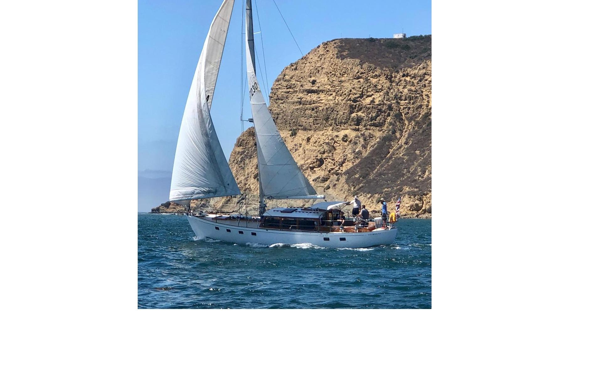 Calkins 50 Pilot House