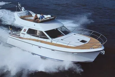 1998 Storebro 430 Royal Cruiser