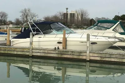 Sea Ray 290 Amberjack