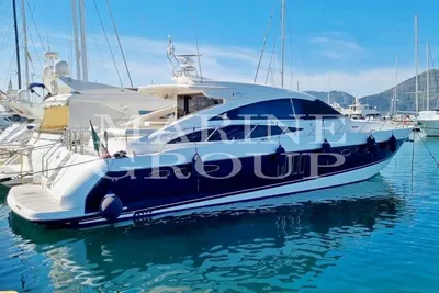 2007 Princess V65