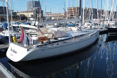 Nautor Swan 54