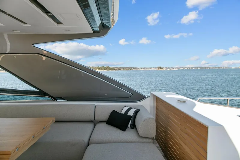 Miss Liza Yacht Photos Pics 2022 Sanlorenzo Sl86 - Image 22