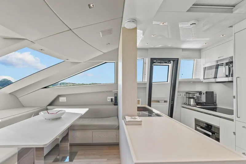 Miss Liza Yacht Photos Pics 2022 Sanlorenzo Sl86 - Image 60