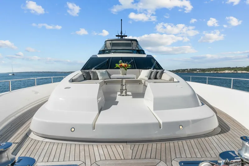 Miss Liza Yacht Photos Pics 2022 Sanlorenzo Sl86 - Image 6