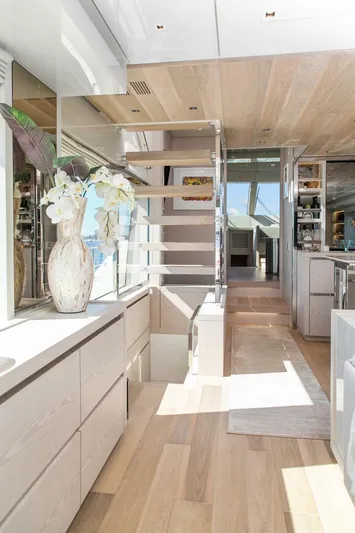 Miss Liza Yacht Photos Pics 2022 Sanlorenzo Sl86 - Image 42