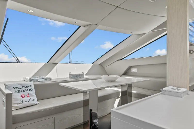 Miss Liza Yacht Photos Pics 2022 Sanlorenzo Sl86 - Image 59
