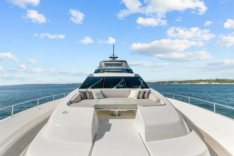 Miss Liza Yacht Photos Pics 2022 Sanlorenzo Sl86 - Image 27