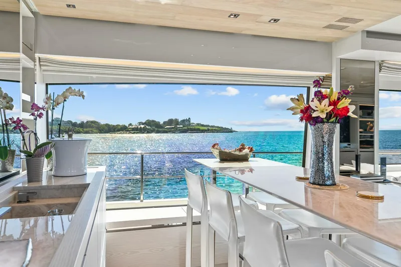 Miss Liza Yacht Photos Pics 2022 Sanlorenzo Sl86 - Image 41