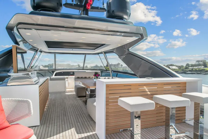 Miss Liza Yacht Photos Pics 2022 Sanlorenzo Sl86 - Image 5