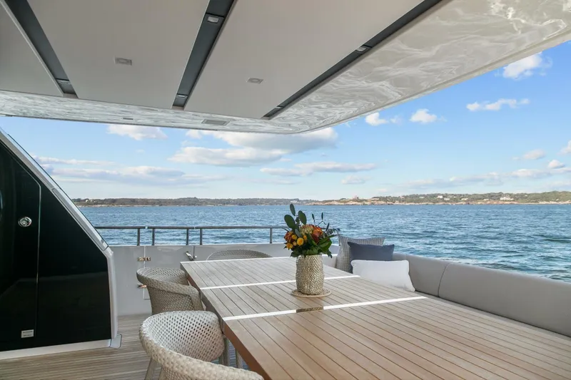 Miss Liza Yacht Photos Pics 2022 Sanlorenzo Sl86 - Image 31