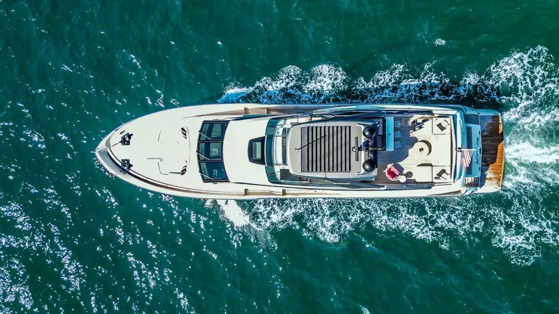 Miss Liza Yacht Photos Pics 2022 Sanlorenzo Sl86 - Image 17