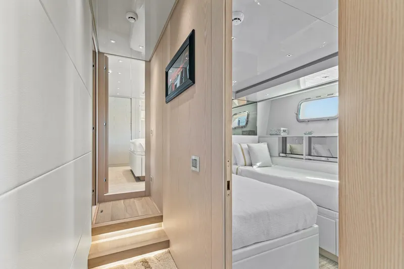 Miss Liza Yacht Photos Pics 2022 Sanlorenzo Sl86 - Image 54