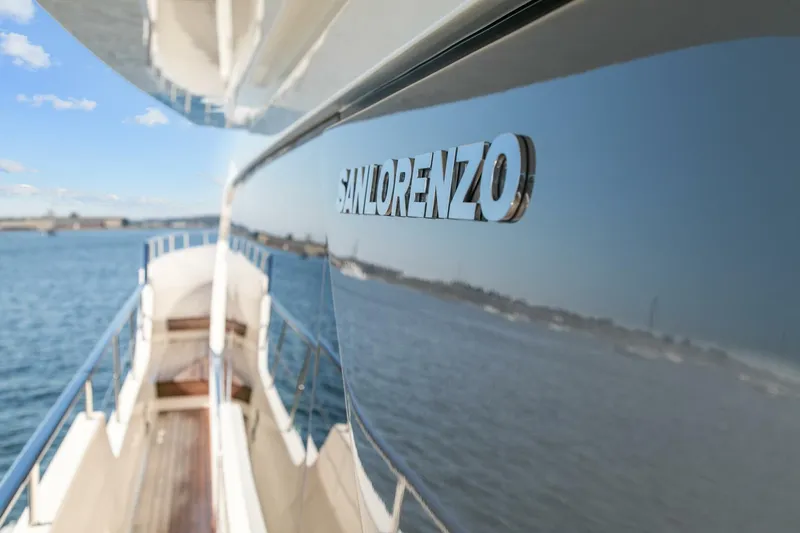 Miss Liza Yacht Photos Pics 2022 Sanlorenzo Sl86 - Image 73