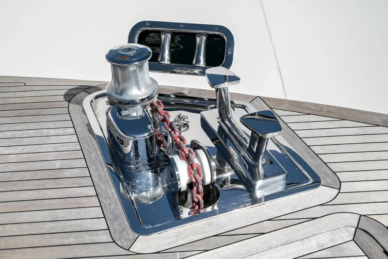 Miss Liza Yacht Photos Pics 2022 Sanlorenzo Sl86 - Image 71