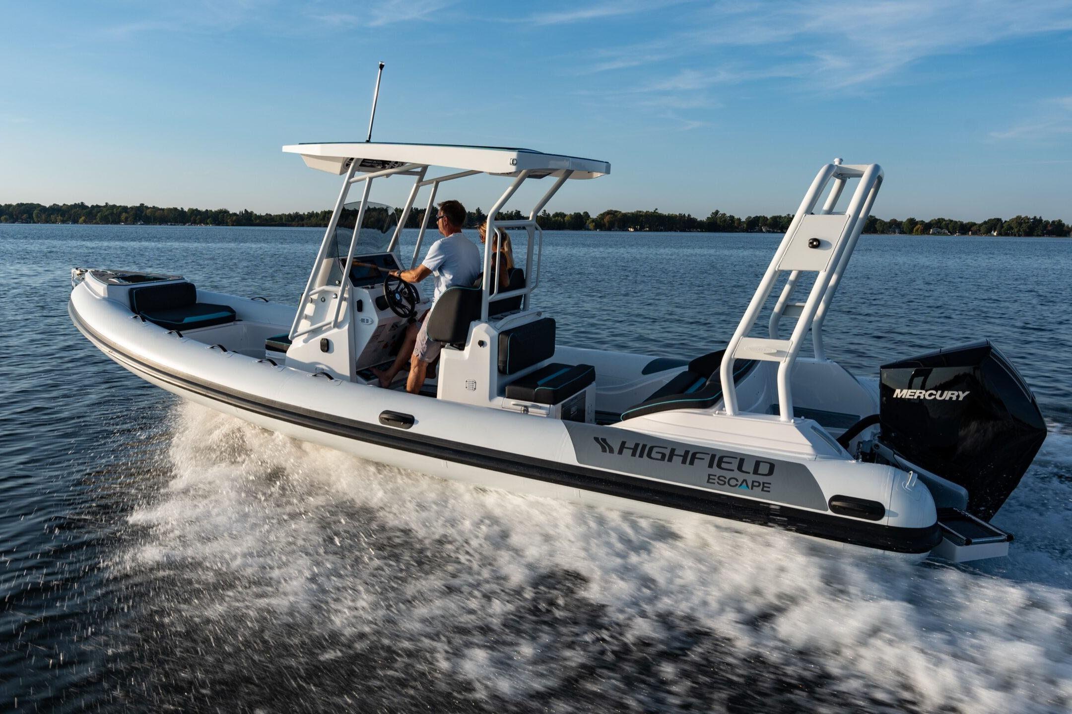 Highfield Escape 750