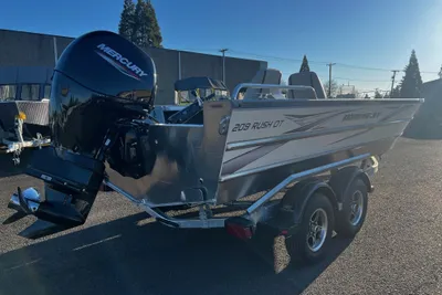 Thunder Jet 209 Rush OT