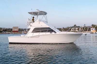 Cabo 35 Flybridge
