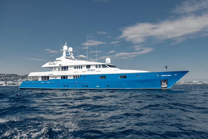 Mosaique Yacht Photos Pics 