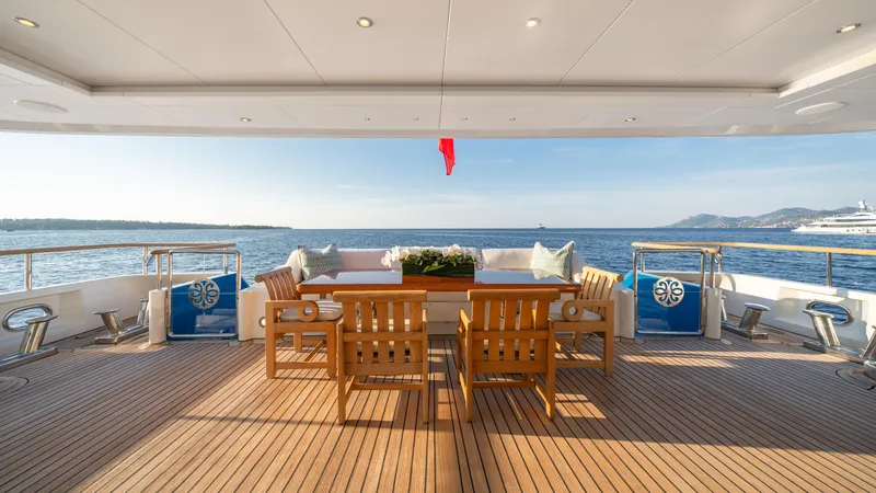 Mosaique Yacht Photos Pics 
