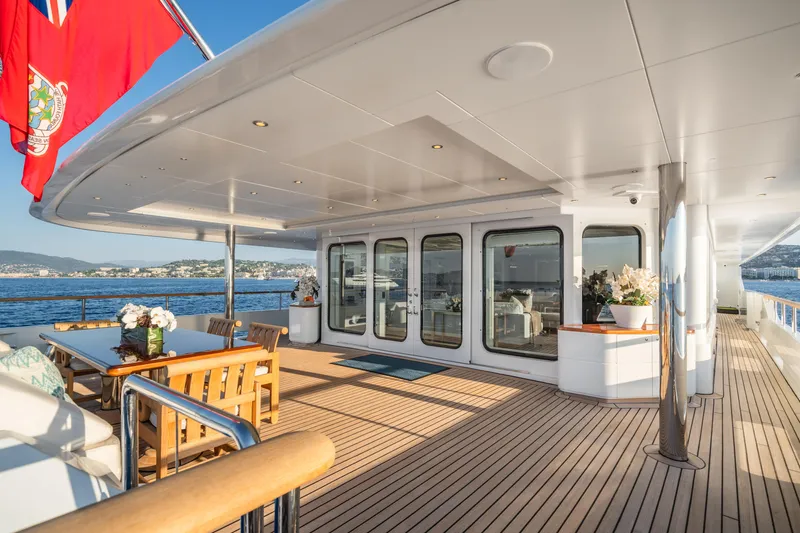 Mosaique Yacht Photos Pics 