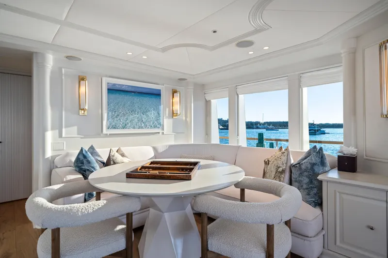 Mosaique Yacht Photos Pics 