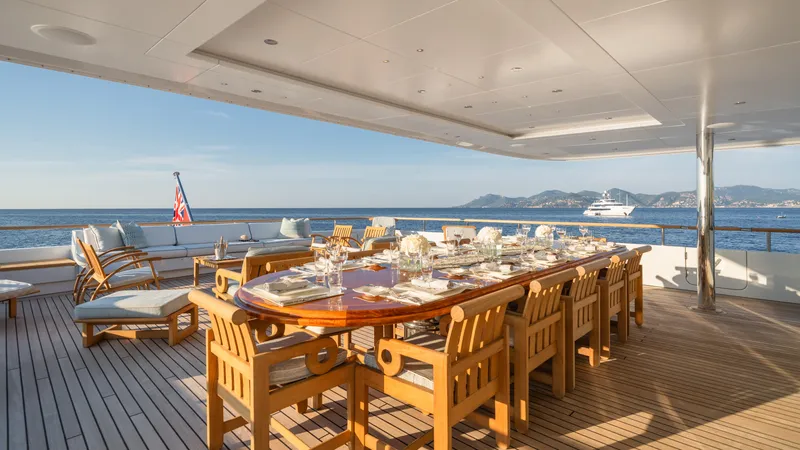 Mosaique Yacht Photos Pics 