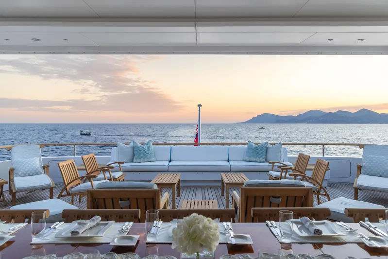 Mosaique Yacht Photos Pics 