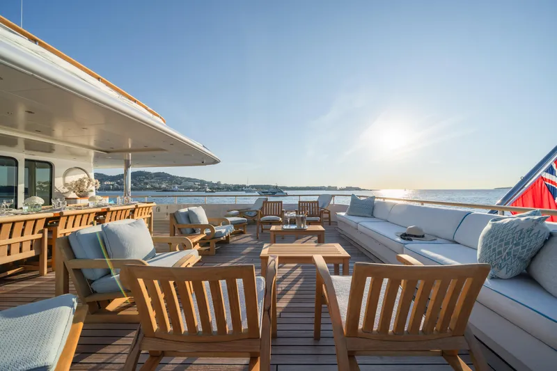 Mosaique Yacht Photos Pics 