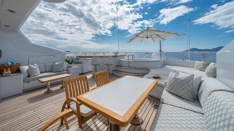 Mosaique Yacht Photos Pics 