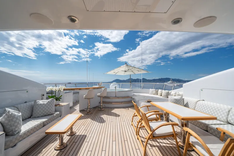 Mosaique Yacht Photos Pics 